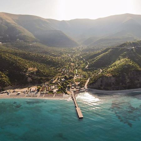 Tropikal Freskia Bunec Sarandë Exterior foto
