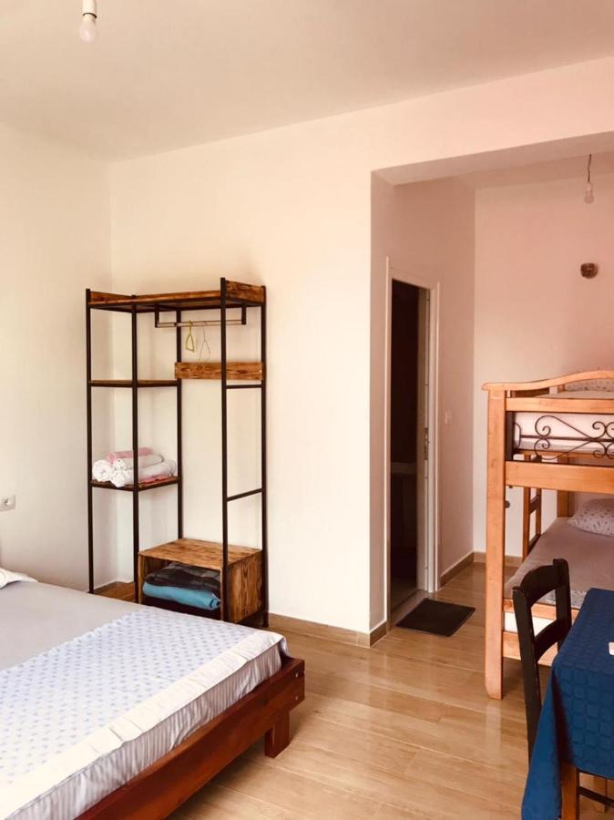 Tropikal Freskia Bunec Sarandë Exterior foto