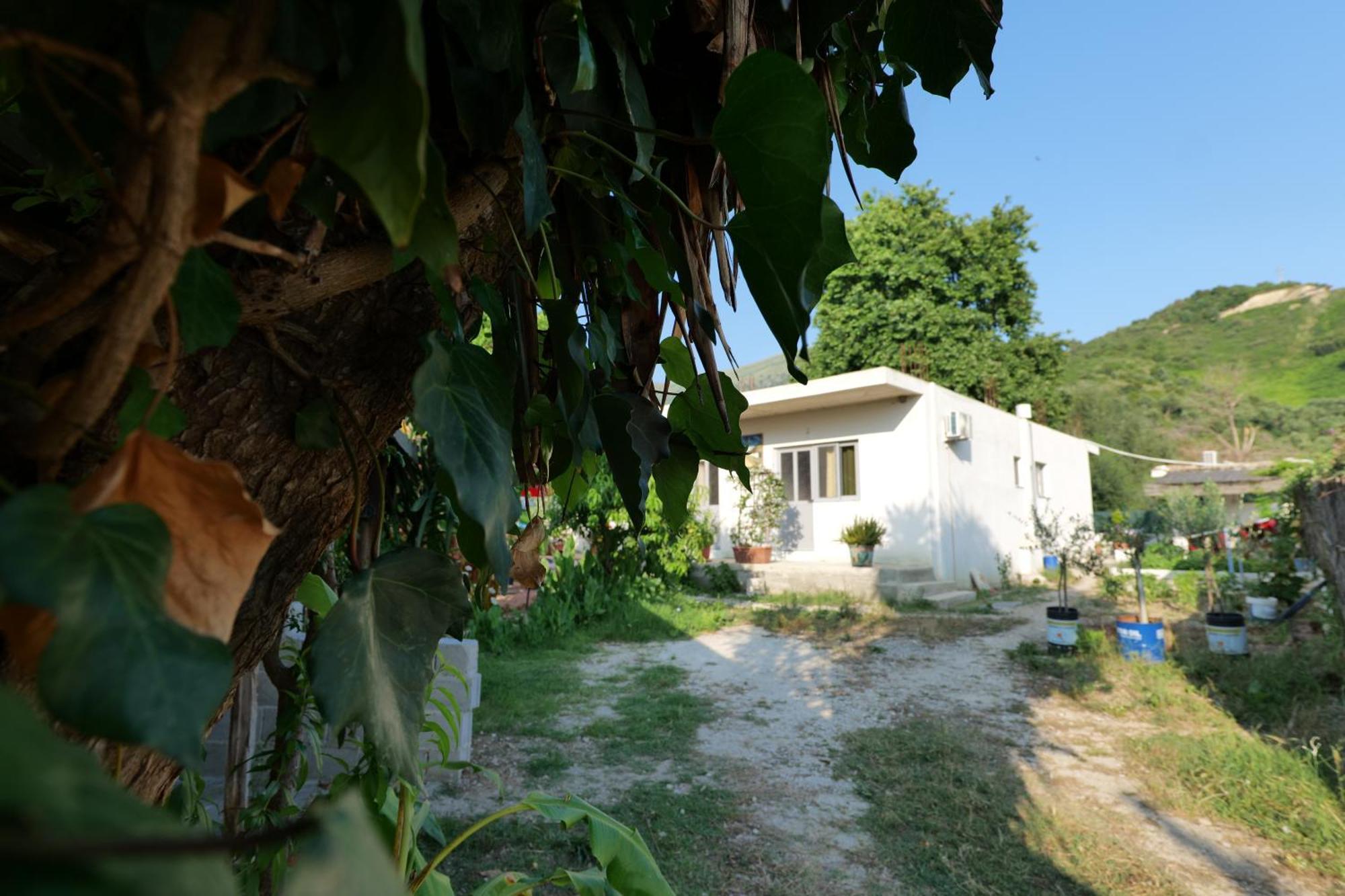 Tropikal Freskia Bunec Sarandë Exterior foto