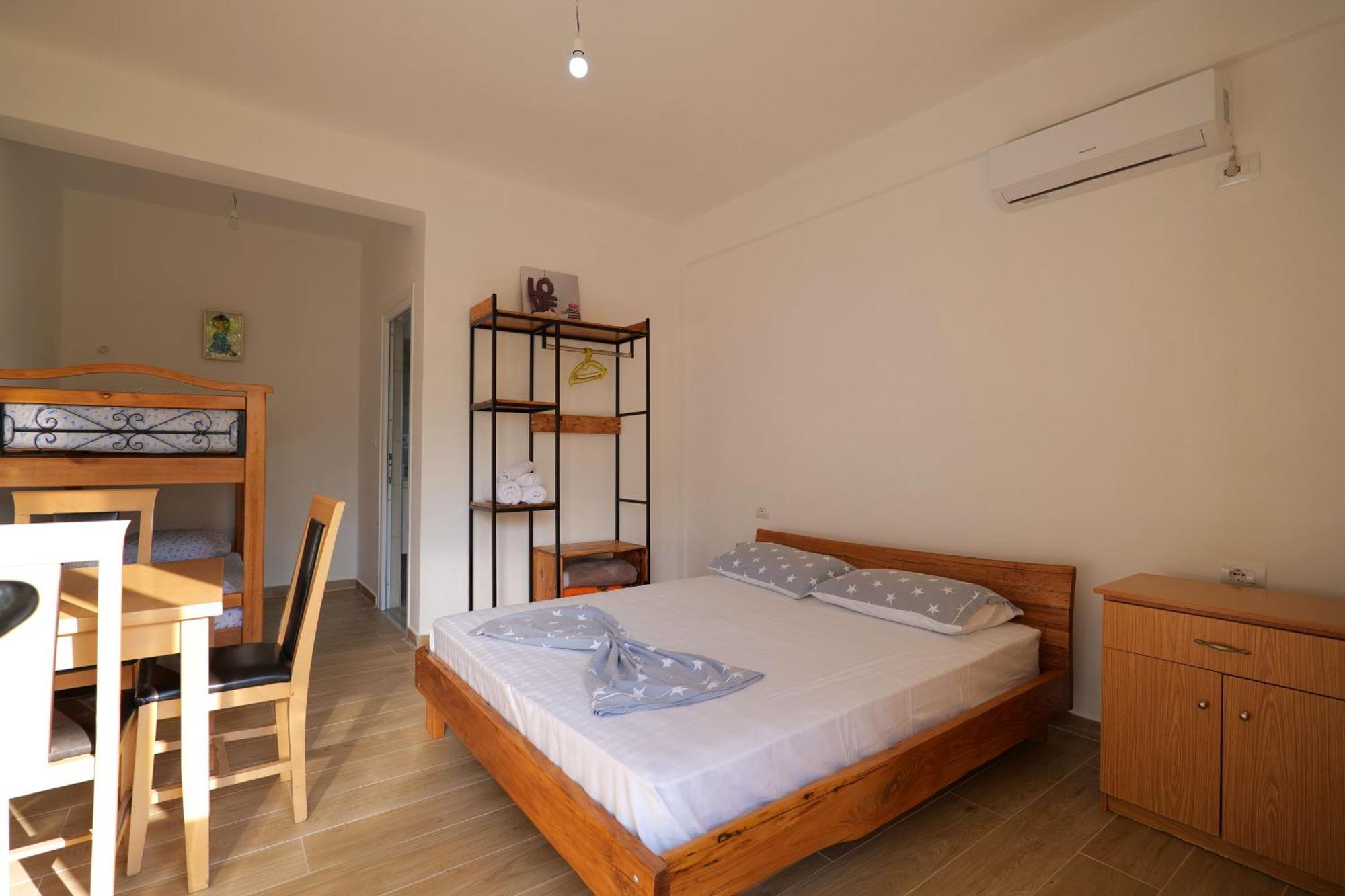 Tropikal Freskia Bunec Sarandë Exterior foto
