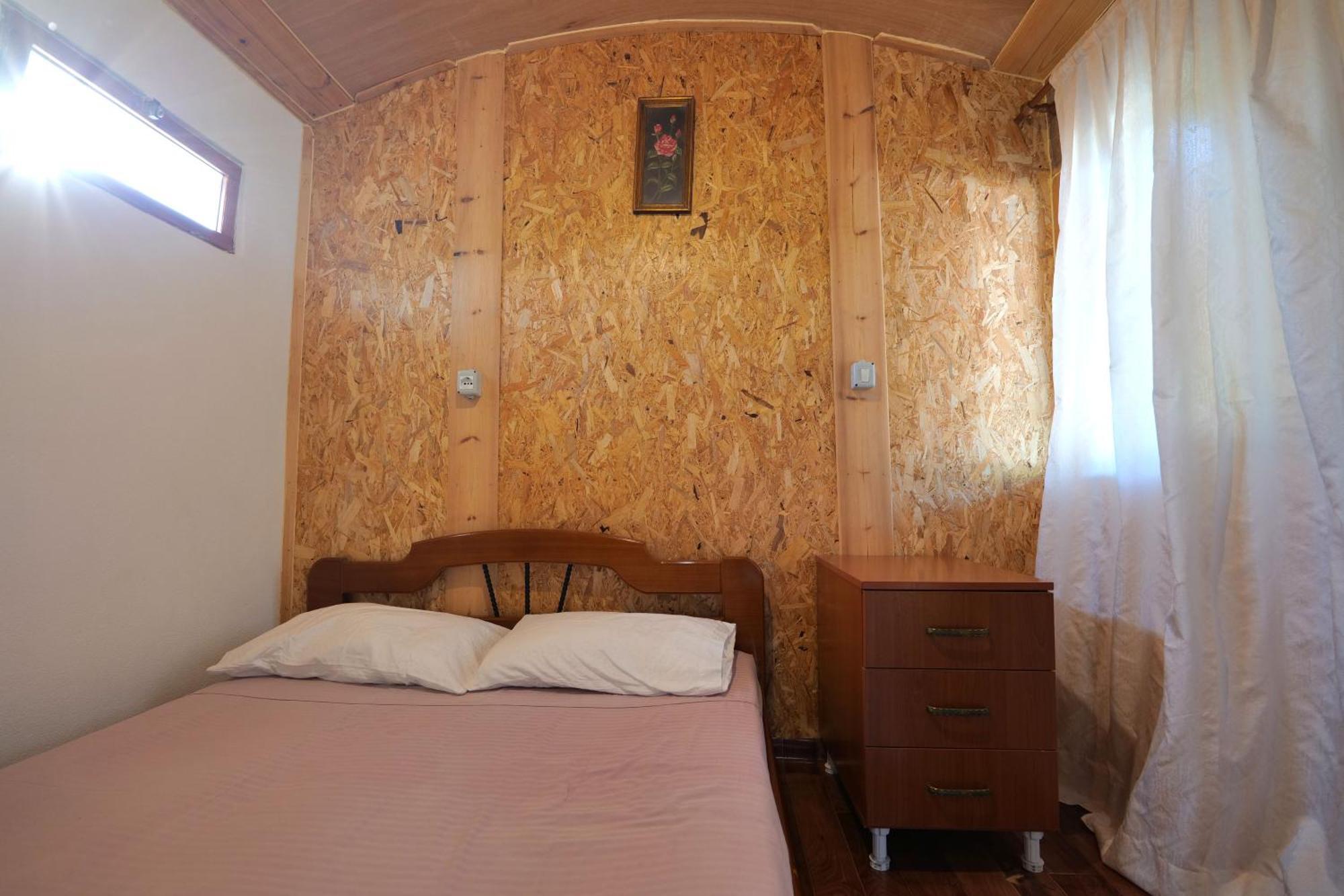 Tropikal Freskia Bunec Sarandë Exterior foto