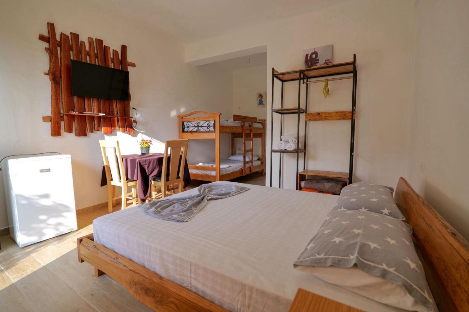 Tropikal Freskia Bunec Sarandë Exterior foto