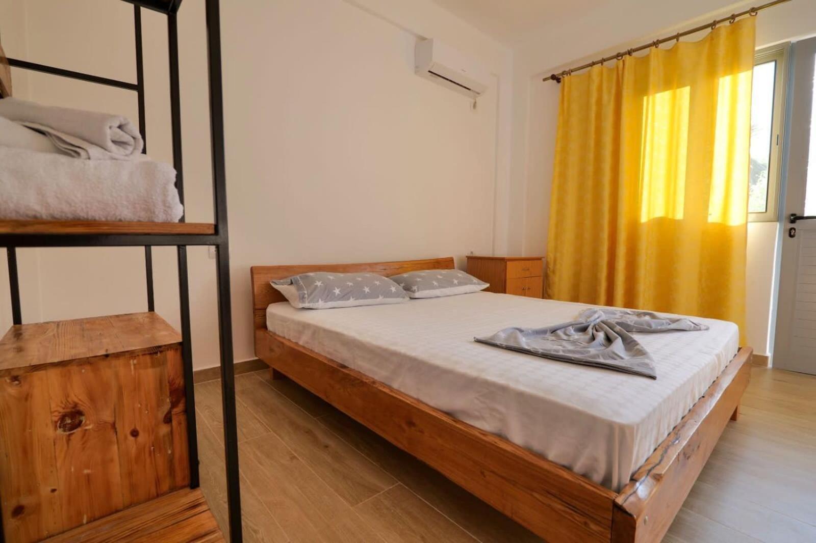Tropikal Freskia Bunec Sarandë Exterior foto