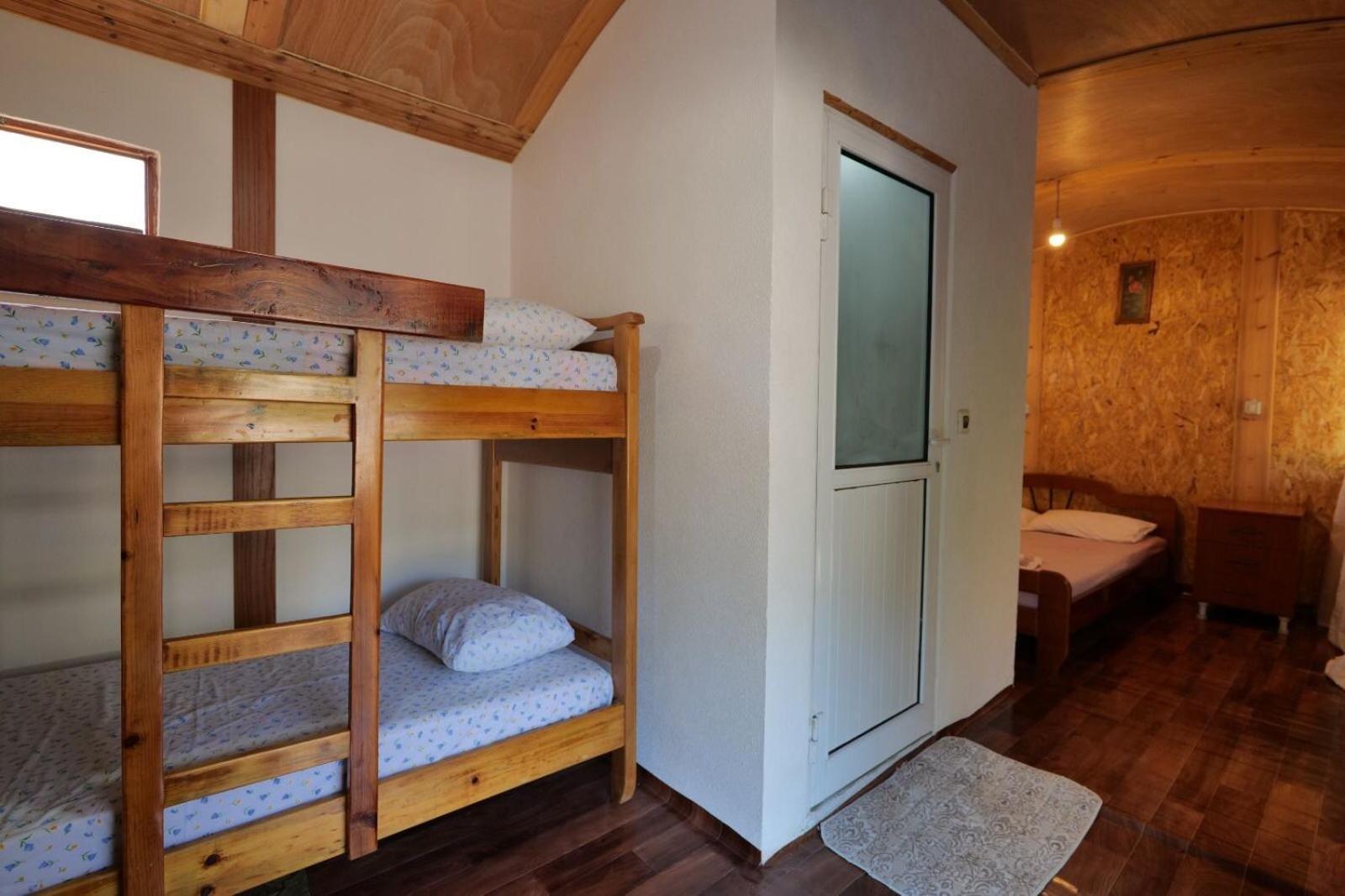 Tropikal Freskia Bunec Sarandë Exterior foto